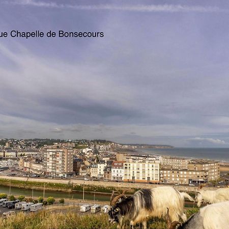 L'Echappee Polletaise Central Typique Wifi Dieppe Buitenkant foto