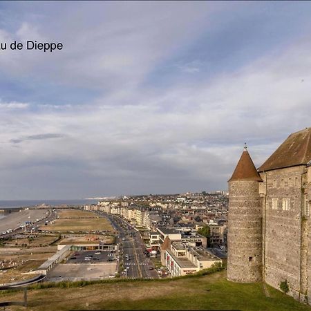 L'Echappee Polletaise Central Typique Wifi Dieppe Buitenkant foto