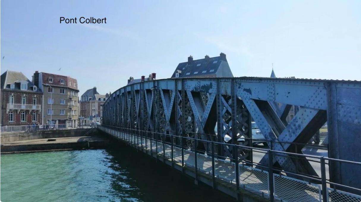 L'Echappee Polletaise Central Typique Wifi Dieppe Buitenkant foto
