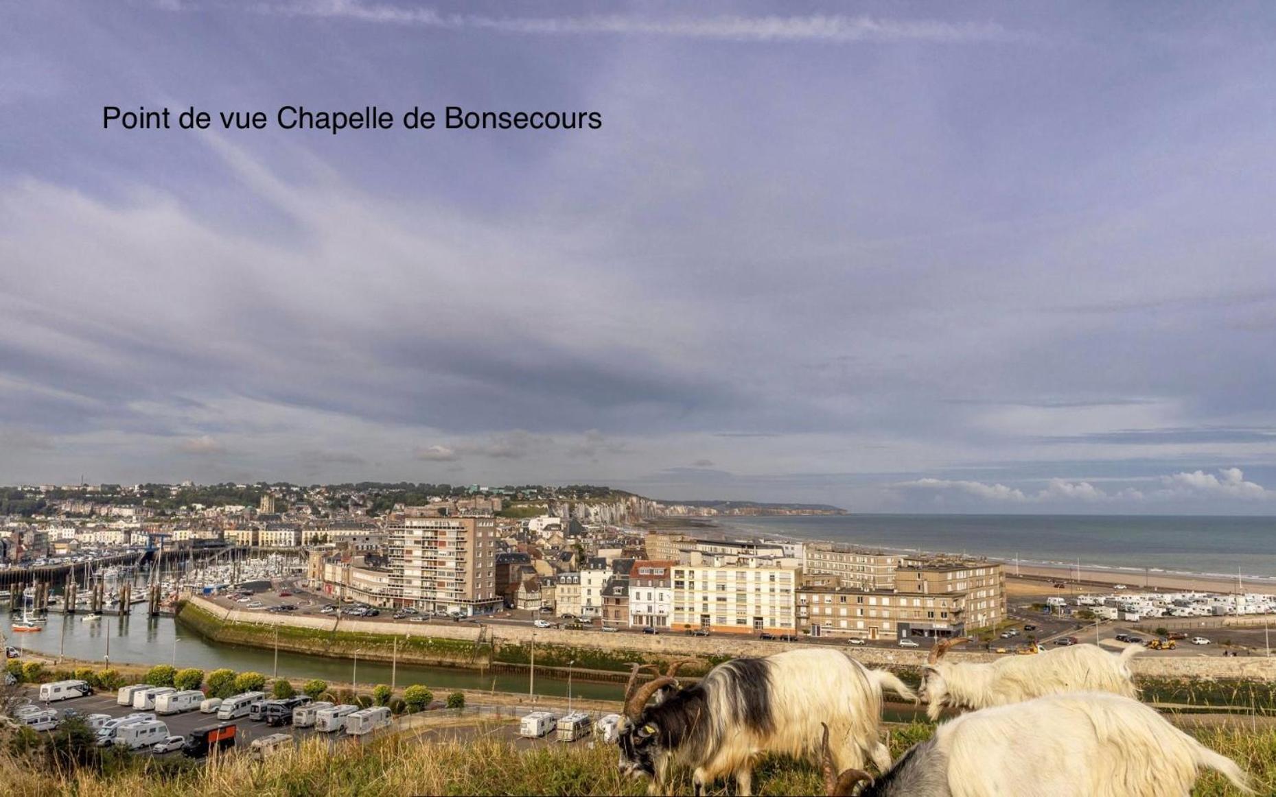 L'Echappee Polletaise Central Typique Wifi Dieppe Buitenkant foto